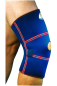 Preview: 3x09 1 Paar TSM Kniebandage Pro mit Patella-Aussparung